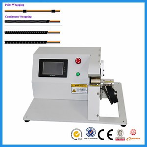 [Hot Item] Harness Tape Wrapping Machine, Tape Stick Machine