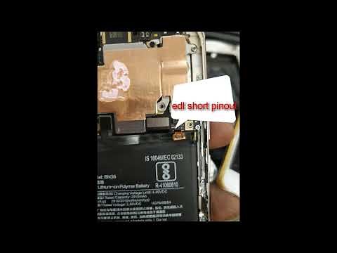 Xiaomi MI A2 MI A2 lite FRP Bypass UMT