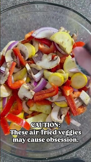 Air Fryer Vegetables