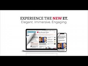 Experience the New ET; Elegant, Immersive and Engaging