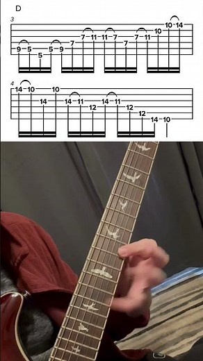 Non Linear Arpeggio Shapes