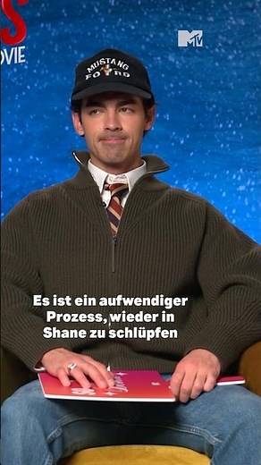 🎬 A Very Jonas Christmas Movie: Was sind ihre Lieblingszitate aus Camp-Rock? | #mtv #jonasbrothers