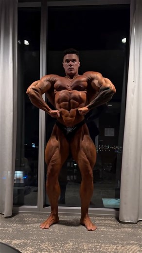 Matthew Greggo | This Olympia is special to me. I’ve pushed harder than ever to bring my absolute best. The most important thing is I feel I’ve grown far... | Instagram