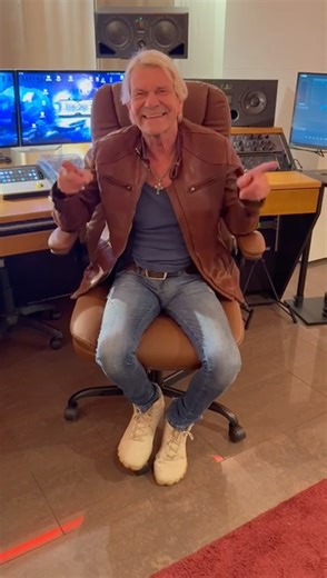 Ich freu' mich so auf euch! Den Ticketlink für die Tour findet ihr in meiner Bio. | Matthias Reim