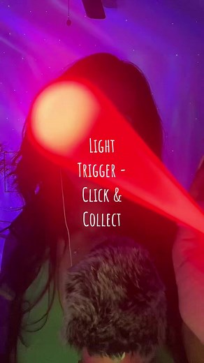 Stomach Growls ASMR: Click & Collect Triggers