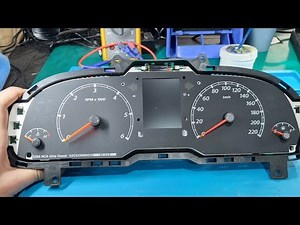 Ford territory No comm with PCM, ABS, TCM😪 instrument cluster repair ✅️