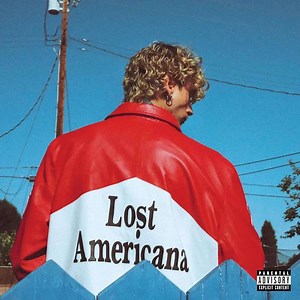 mgk - lost americana