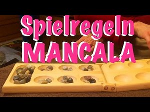 Learn the rules of Mancala