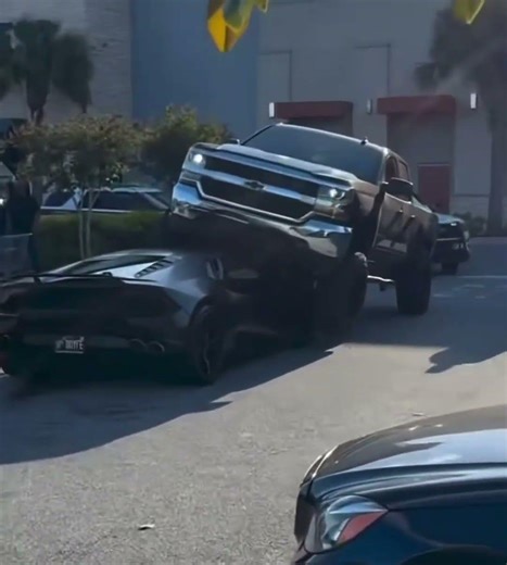 You can’t park there ￼#noparking #carmemes #automobile #dadhumor #mechanicmemes #crazycars