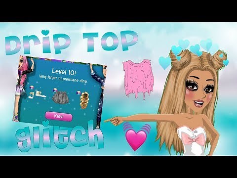 MSP DRIP TOP GLITCH // FAME HACK!! (UPDATED VERSION) I GOT RARES!!