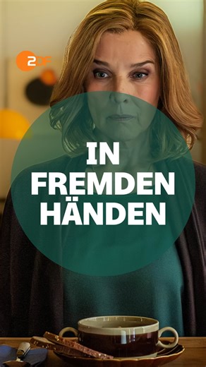 Hat Karola etwas zu verbergen…? 🫣 👉 Den spannenden Thriller 'In fremden Händen' heute Abend um 20:15 Uhr im TV einschalten oder schon jetzt im #ZDF streamen: 🔗 https://kurz.zdf.de/qpOiM/ | ZDF