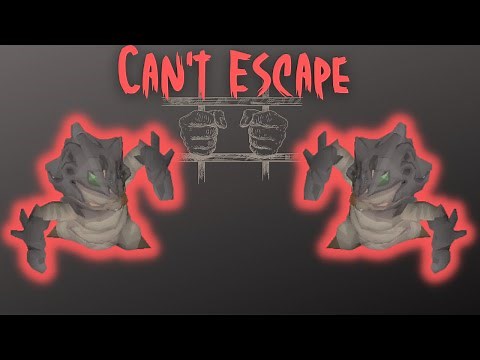 Can't Escape Elite Combat Achievement - OSRS