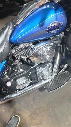 2006 Harley-Davidson FLHTCUI