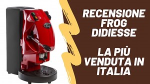 Recensione Didiesse Frog - Luci ed Ombre - 99 Caffè