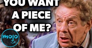 Top 10 Funniest Seinfeld Bloopers | Articles on WatchMojo.com