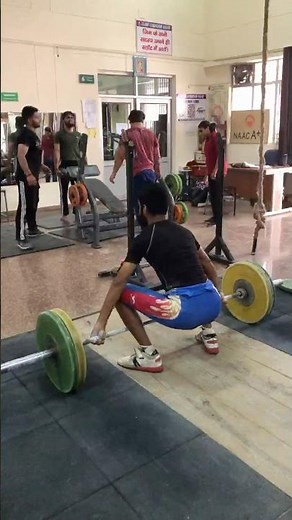 70kg snatch weightlifting practice #weightlifting
