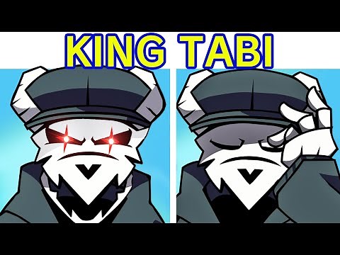 Friday Night Funkin' VS Tabi The Curse King (FNF Mod/Hard) (Tabi Ex-Boyfriend)