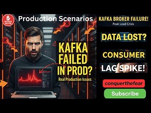 Apache Kafka Interview Questions – Real Production Scenarios & Solutions | springboot kafka microser