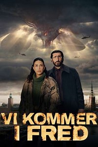 We Come in Peace (2025) - TV Show