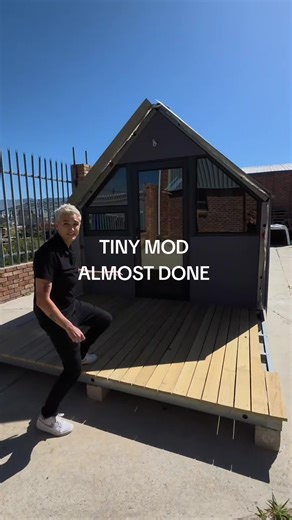 Bespoke Tiny Homes Crafted in South Africa