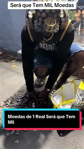 Será que Tem Mil ou Tomei na Cabeça Comentem Aí #moedas #dinheiro #economia #meme