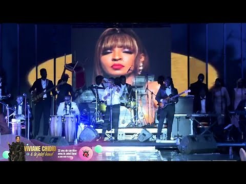 Viviane Chidid & Le Djolof Band " Anniversaire Les 22 ans Live "