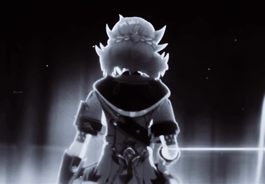 Celebrating ALBEDO: New Year Wishes for Genshin Impact Fans