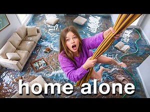 My Daughter's Craziest Adventures Alone! | Jordan Matter