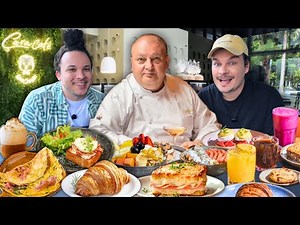 We visited Chef Jacquin's cafeteria - Is it worth it?