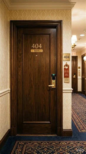 The most unexpected door reveal yet