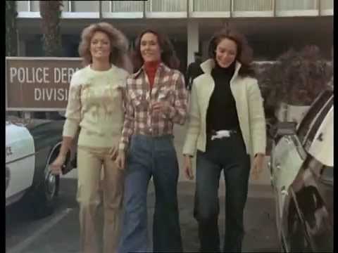 Générique - Drôles de dames (Saison 1)