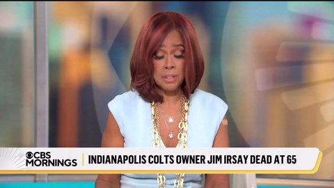 Indianapolis Colts owner Jim Irsay dies at 65