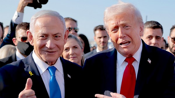 Benjamin Netanyahu vows Iran won't be an 'endless war'