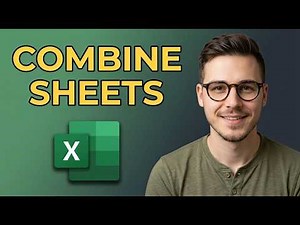 How to Combine Multiple Excel Sheets or Workbooks Seamlessly [Updated 2026]