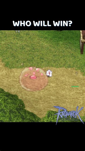 Poring vs Lunatic Ragnarok Online Mob vs Mob #1
