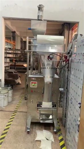 No More Manual Filling! Best Garri Packaging & Sealing Solution for West Africa Market