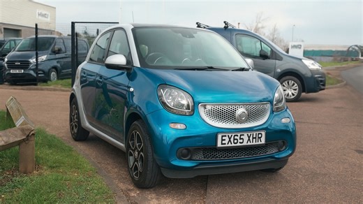 Mike Brewer Sold Me 3 Cars in One Day!