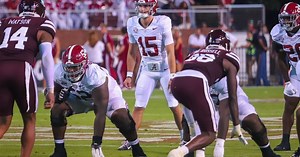 Reports: Alabama learns three annual opponents in SEC's nine-game schedule format