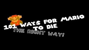 101 ways for mario to die (the right way!) 50,000 subs!