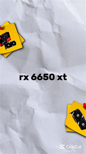 rx 6650 xt in 2026 - Still the 1080p King? #gaming #gamingpc #pcsettings #amd #rx #rx6650xt #gpu #pc