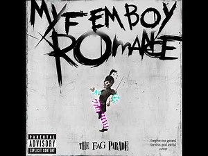 My Femboy Romance - The End and Dead! (MCR Femboy Cover)