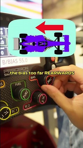 How to adjust BRAKE BIAS