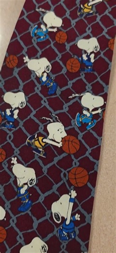 Snoopy Basketball