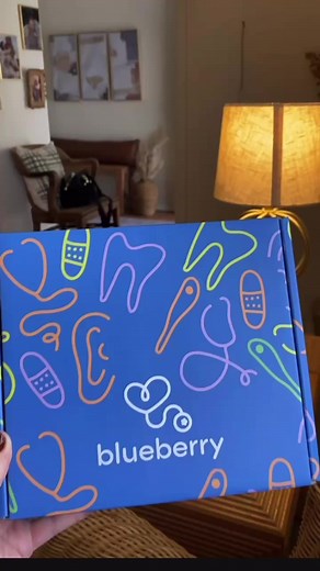 How do you use blueberry? We get this question a lot. Check out this breakdown 🫐🩺🥼 | Blueberry Pediatrics