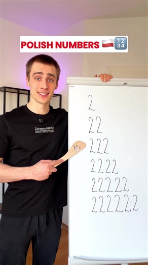 Learn Polish Numbers: Pronunciation Guide 🇵🇱