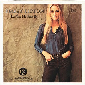 Peggy Lipton - Lu