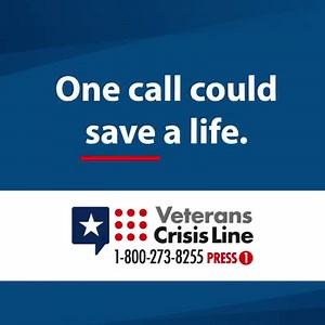 You are not alone. Are you a Veteran having thoughts of suicide? Call now to talk to a responder. | U.S. Department of Veterans Affairs