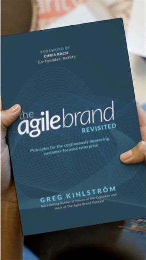 What does it take for a brand to maintain agility in a fast-changing world?