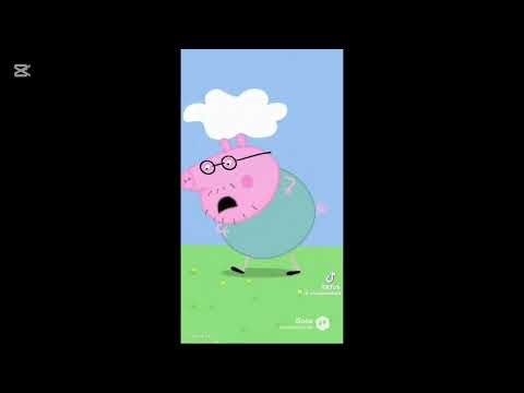 Peppa pig gets grounded part 2