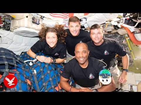 Artemis II crew prepares to come home ahead of splashdown